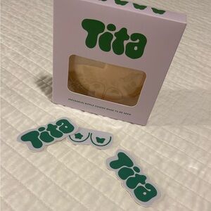 Tita Reusable Nipple Covers - NEW
